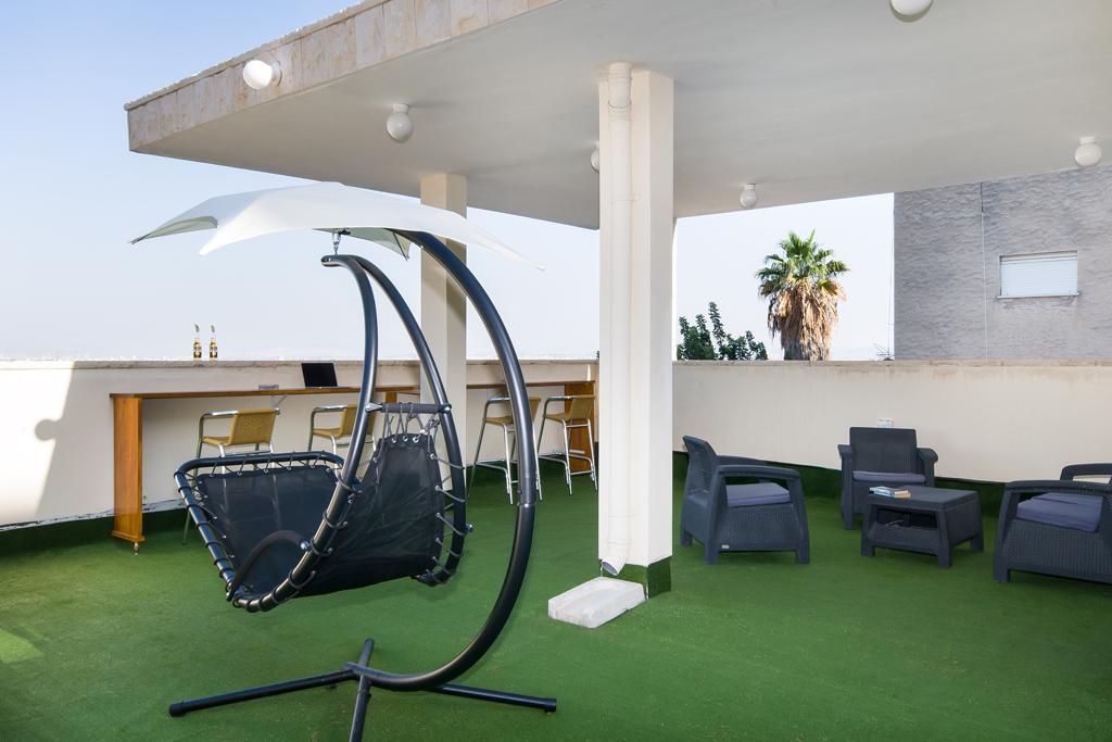 Casa De Aharon Apartments Хайфа Екстер'єр фото