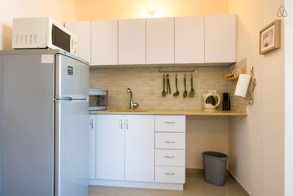Casa De Aharon Apartments Хайфа Екстер'єр фото
