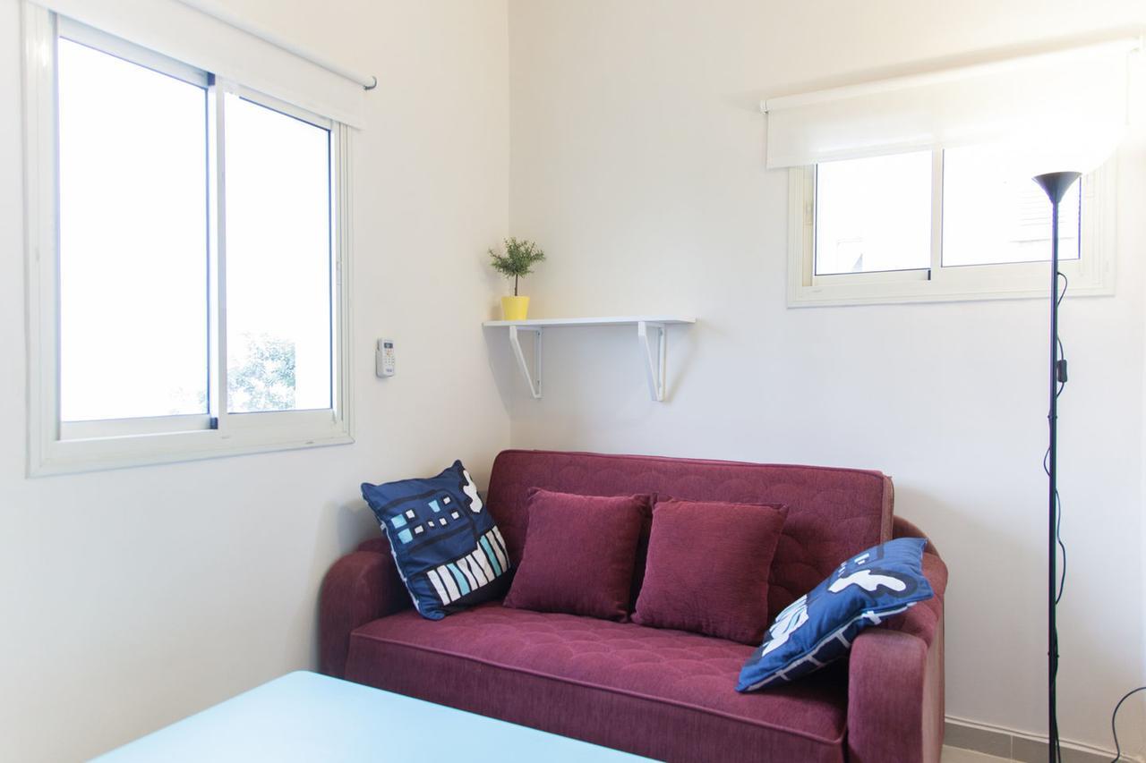Casa De Aharon Apartments Хайфа Екстер'єр фото