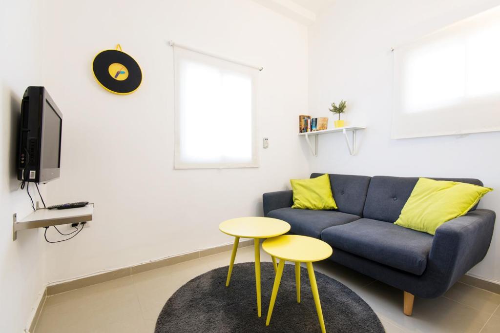 Casa De Aharon Apartments Хайфа Екстер'єр фото